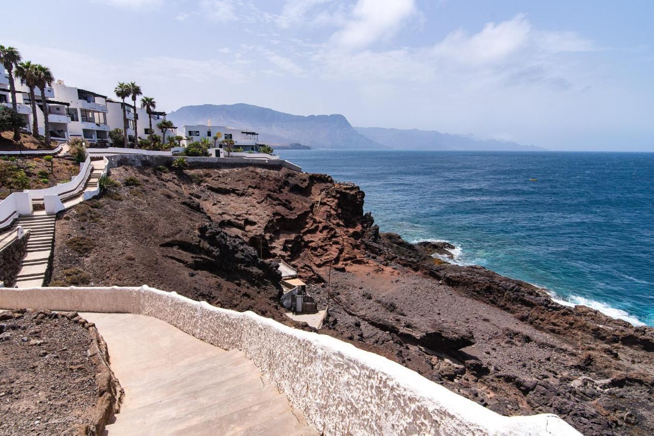 Mirador Del Atlantico Appartement Las Palmas Buitenkant foto